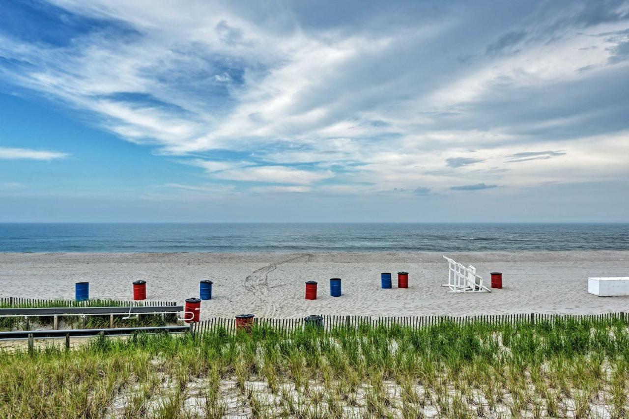 Seaside Heights Apt Less Than 2 Blocks To Boardwalk! Dış mekan fotoğraf