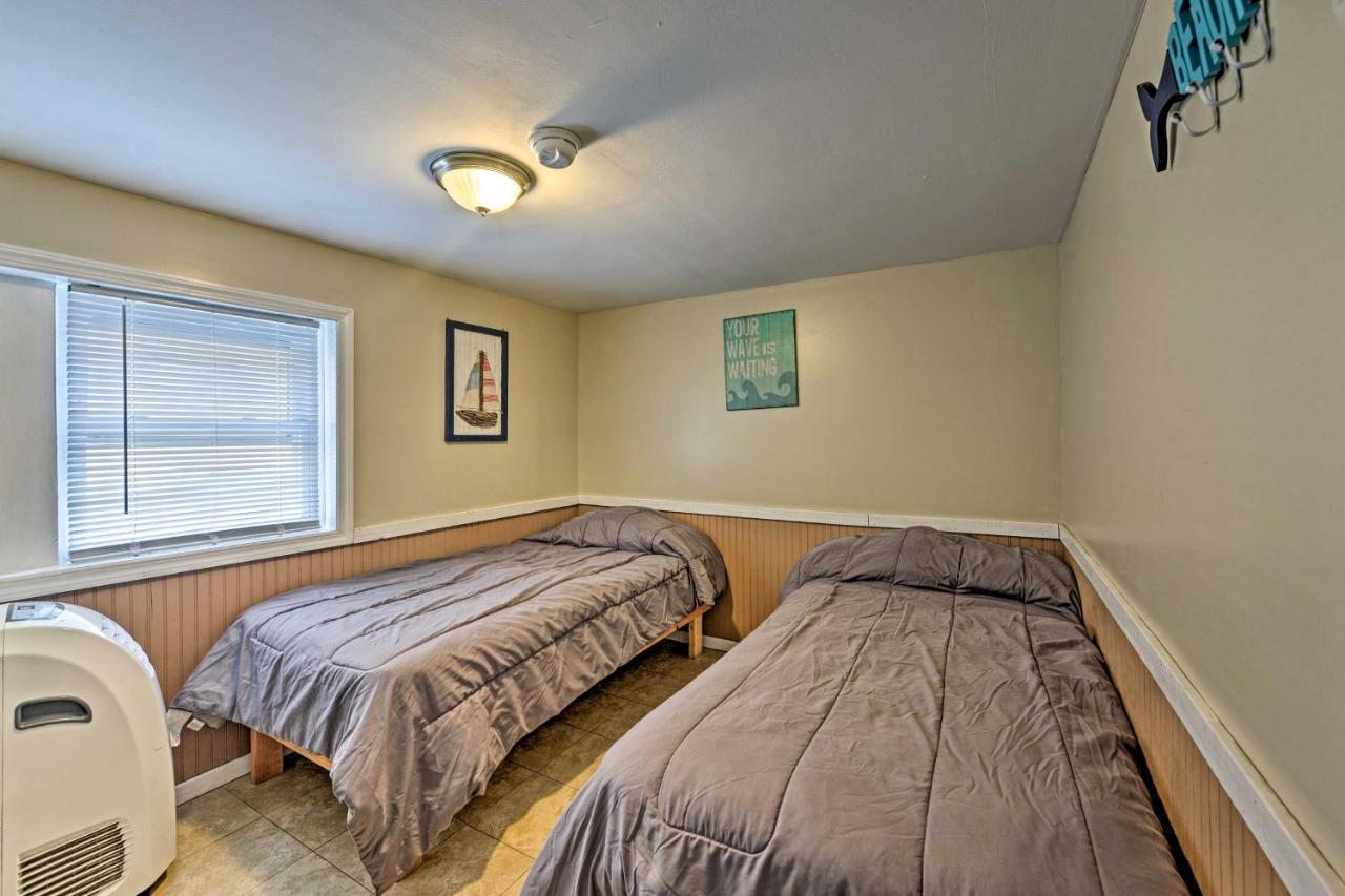 Seaside Heights Apt Less Than 2 Blocks To Boardwalk! Dış mekan fotoğraf