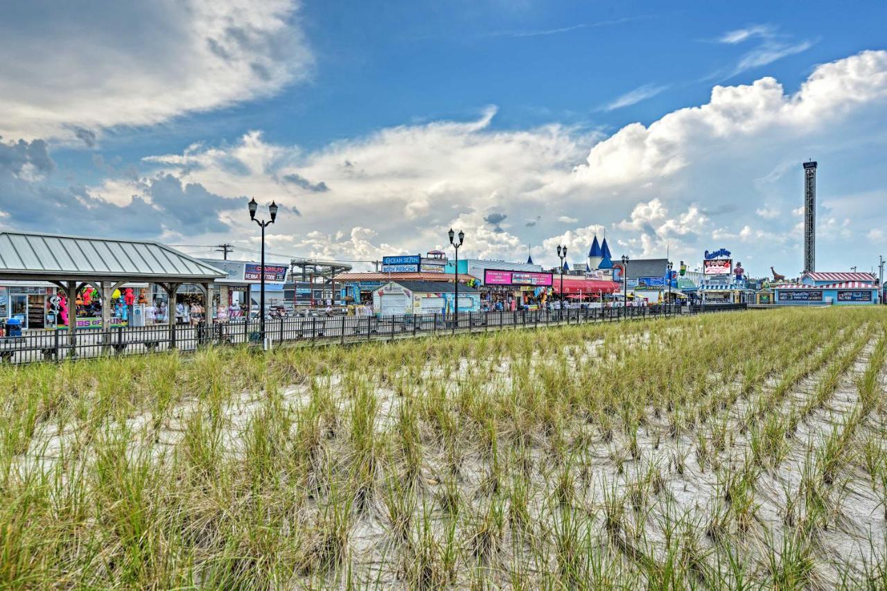 Seaside Heights Apt Less Than 2 Blocks To Boardwalk! Dış mekan fotoğraf