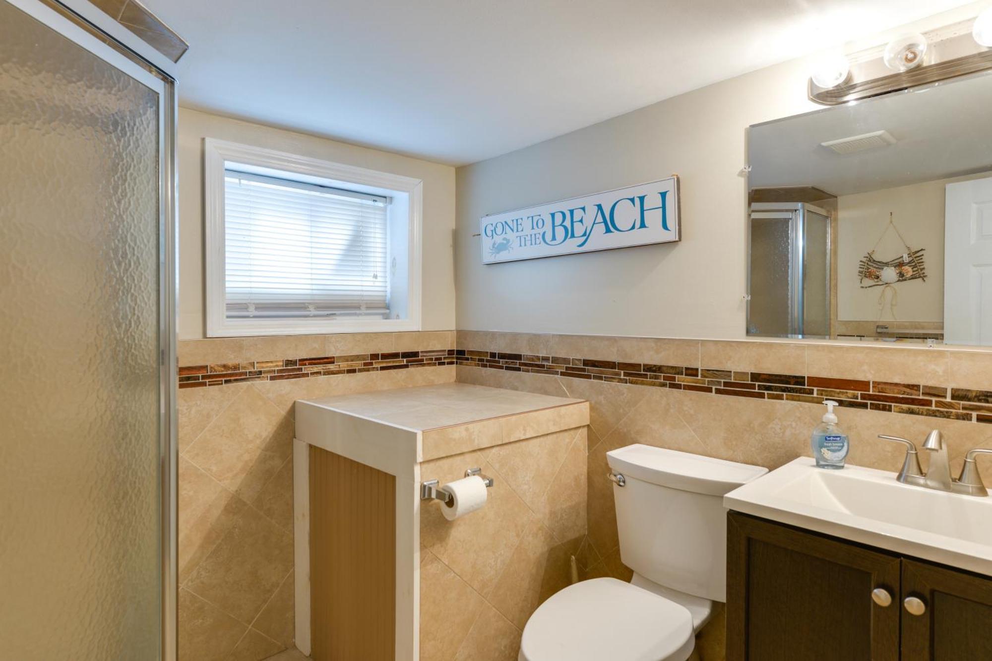 Seaside Heights Apt Less Than 2 Blocks To Boardwalk! Dış mekan fotoğraf