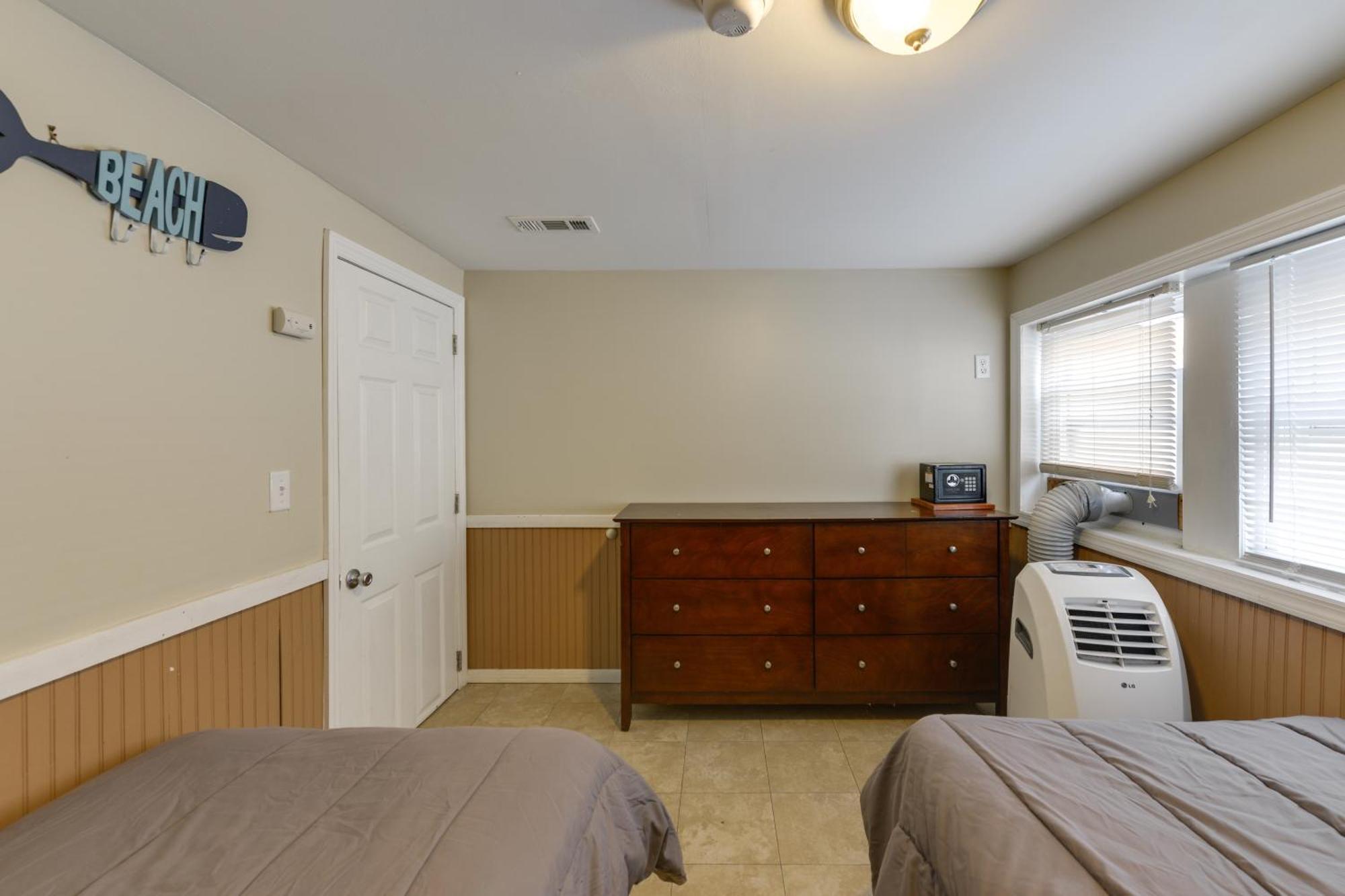 Seaside Heights Apt Less Than 2 Blocks To Boardwalk! Dış mekan fotoğraf