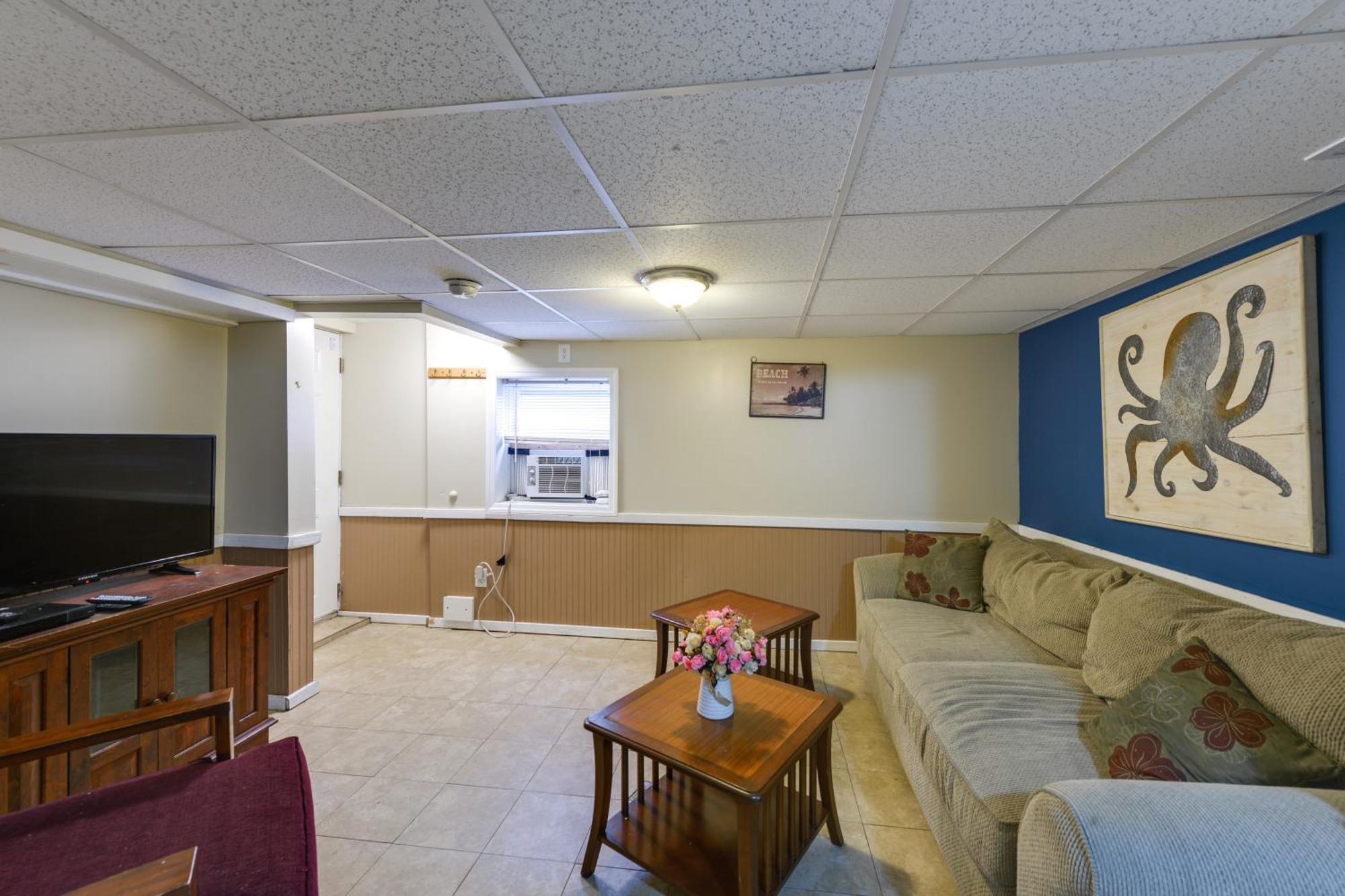 Seaside Heights Apt Less Than 2 Blocks To Boardwalk! Dış mekan fotoğraf